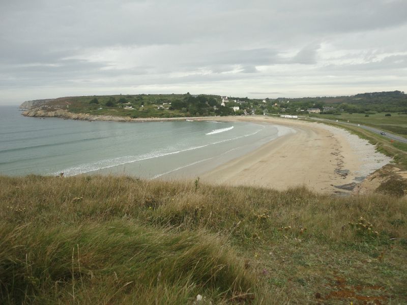 Les menhirs et Kerloc'h près de Camaret Album