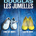 Les jumelles, de claire douglas