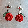 Ma rose & moi