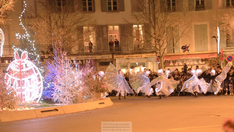 Photos JMP©Koufra 12 - Grande Parade Féérique de Noël - 15122019 - 0238