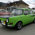 Simca 1000 rallye 2 1972 à 1977 