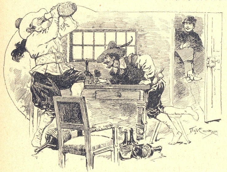 La poudre d'escampette Des contes et légendes La poudre d'escampette Des contes et légendes