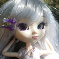 Lenalee au Parc