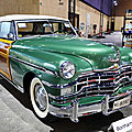 Chevrolet New-Yorker Town & Country convert