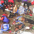 Kongo dieto 3255 : le grand maitre muanda nsemi depute de l'opposition a l'assemblee nationale de la rdc denonce ....