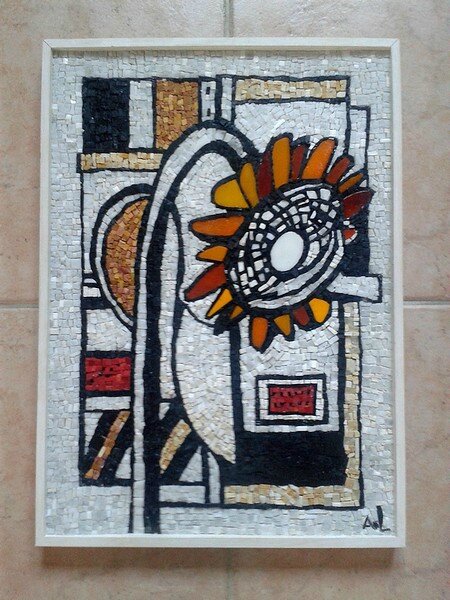 tournesol2fin36x50