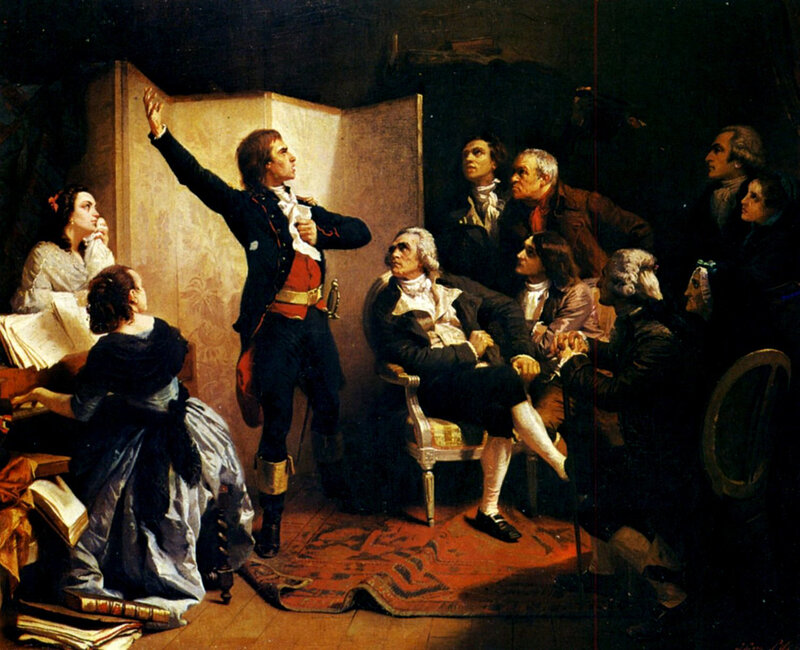 Pils_-_Rouget_de_Lisle_chantant_la_Marseillaise