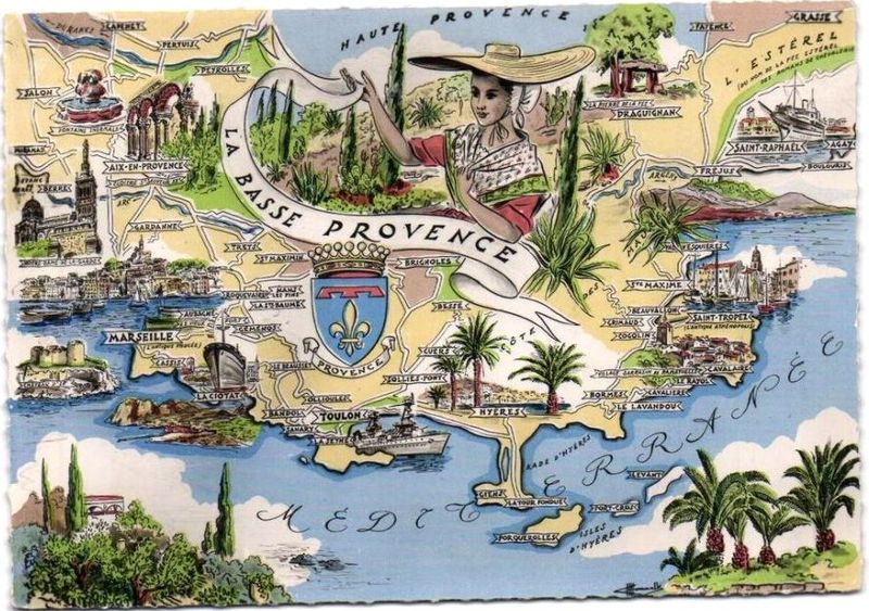 La Basse-Provence