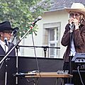 Folk country et western