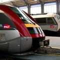 X 73500 (X73816 ex livrée 'Lorraine') à Paris-Austerlitz