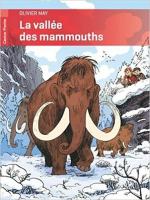La vallée des mammouths couv