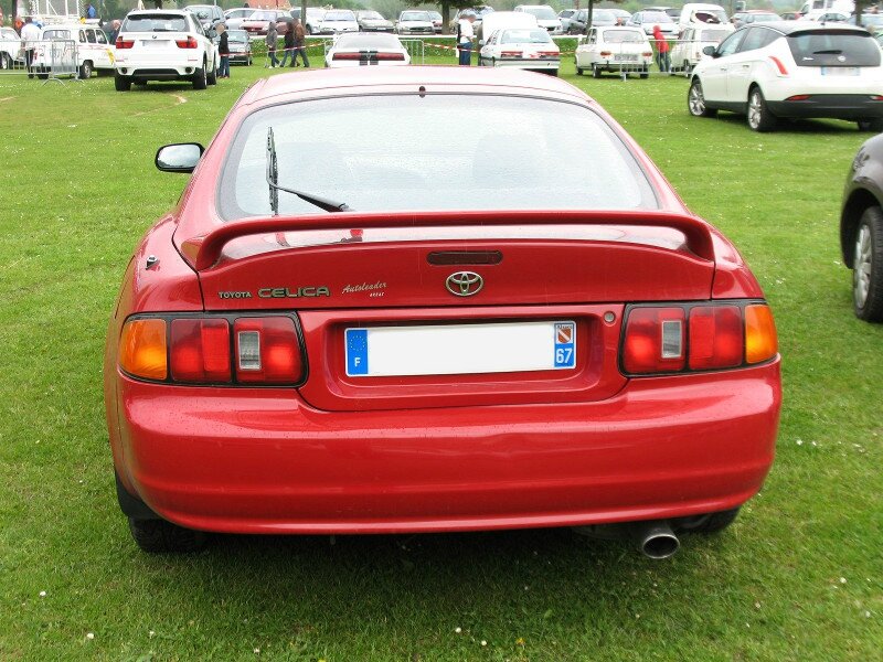 ToyotaCelilcaST200ar