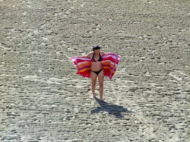 plageFille