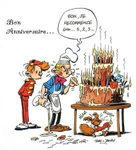 Bon Anniversaire Alexandre Crea D Isa