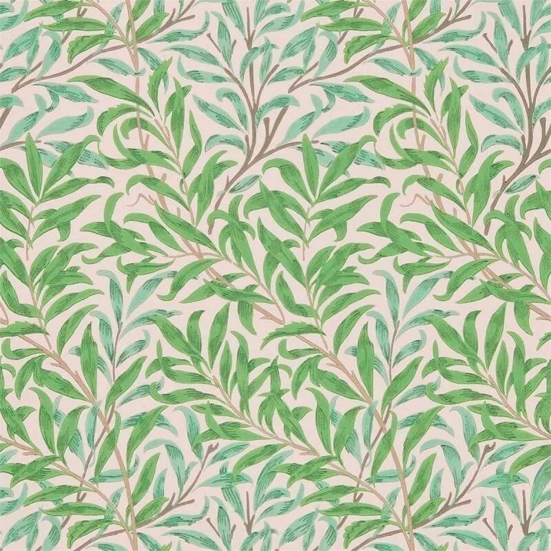 papier-peint-willow-boughs-morris-and-co