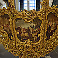 Le marstallmuseum du château de nymphenburg à münich le 3 mai 2018 (4)