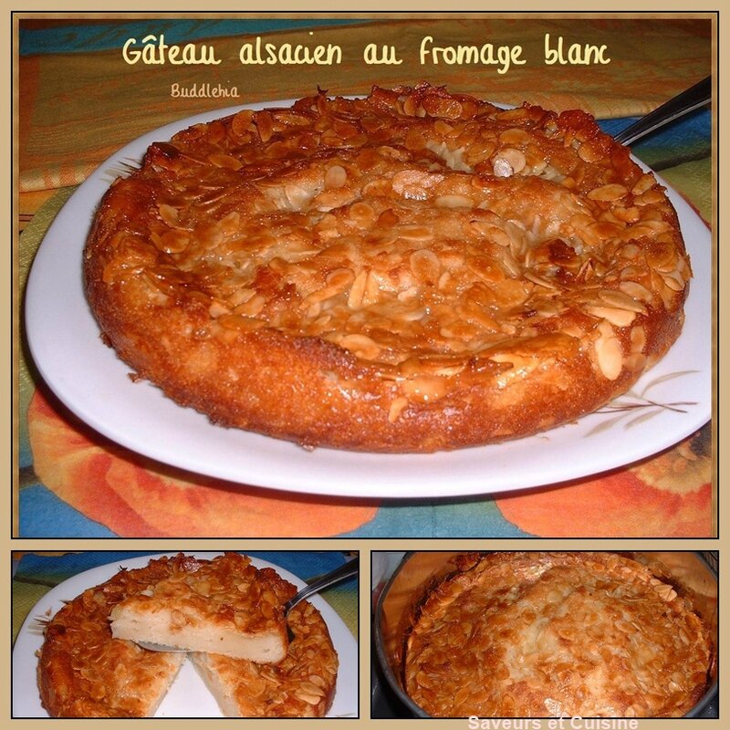 Gâteau Alsacien Au Fromage Blanc Chambre Dhôtes Aux Sources De Lancre En Picardie Au Pays 