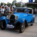 La bugatti t44 fiacre berline de 1928 (centenaire bugatti molsheim 2009)