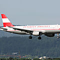 Austrian Airlines (Tyrolean Airways)