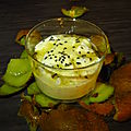 Creme express au kiwi