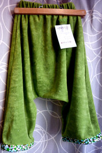 sarrouel_enfant_vert