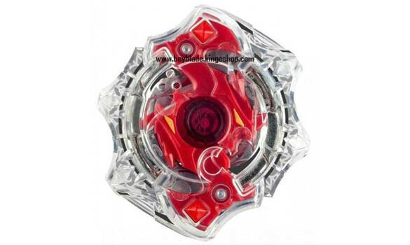 B-02 Beyblade Burst DX Starter Spriggan Spread Fusion - B-02 DXスターター ...