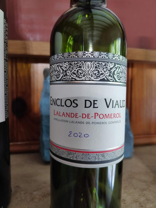enclos de Viaud