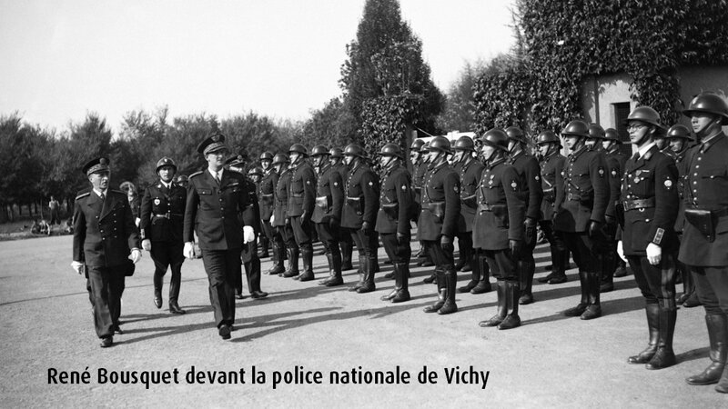 occupation-la police francaise-precieuse-alliee-du-iii-eme-reich