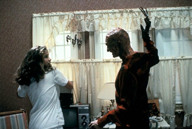 Freddy Les Griffes De La Nuit 1984 Les Griffes de la Nuit - 1984 (Un, deux... Freddy te coupera en deux