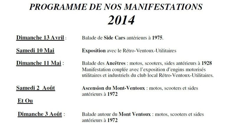 Programme2014-2
