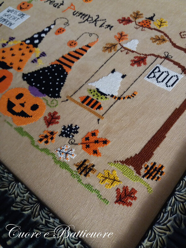 welcome great pumpkin 3
