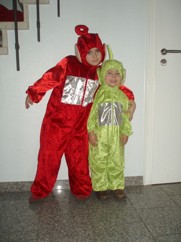 Teletubbies Couture