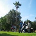 Initiation au golf royal de Meknes