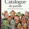 Catalogue de parents - claude ponti