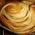 Brioche feuilletée
