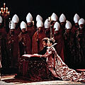 La reine margot, de patrice chéreau (1994) : de la sueur, du sang, des larmes, et virna lisi