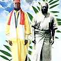 Mfumu Kimbangu ye Ne Muanda Nsemi