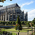 Bourges, la cathédrale
