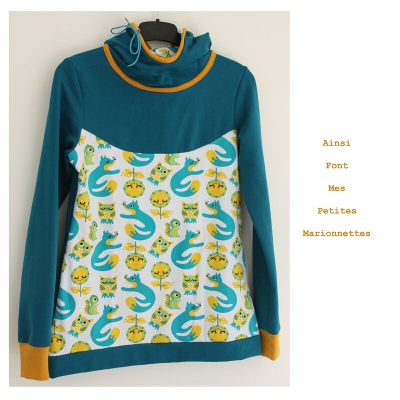 sweat pinguin 1