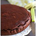 Qu’est ce qu’on va faire de toutes ces courgettes… un gâteau au chocolat ? chiche.