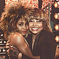TINA TURNER