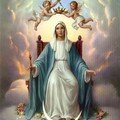 Marie, Reine du Ciel