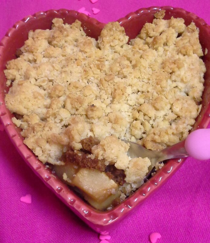 Compotée de kaki & banane un brin de......tulipe_isa