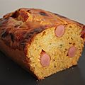 Hot dog cake de Cooking Milie