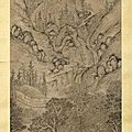 Wen zhengming (chinese, 1470 - 1559), discourse in green shade, 1470-1559, ming dynasty (1368-1644)