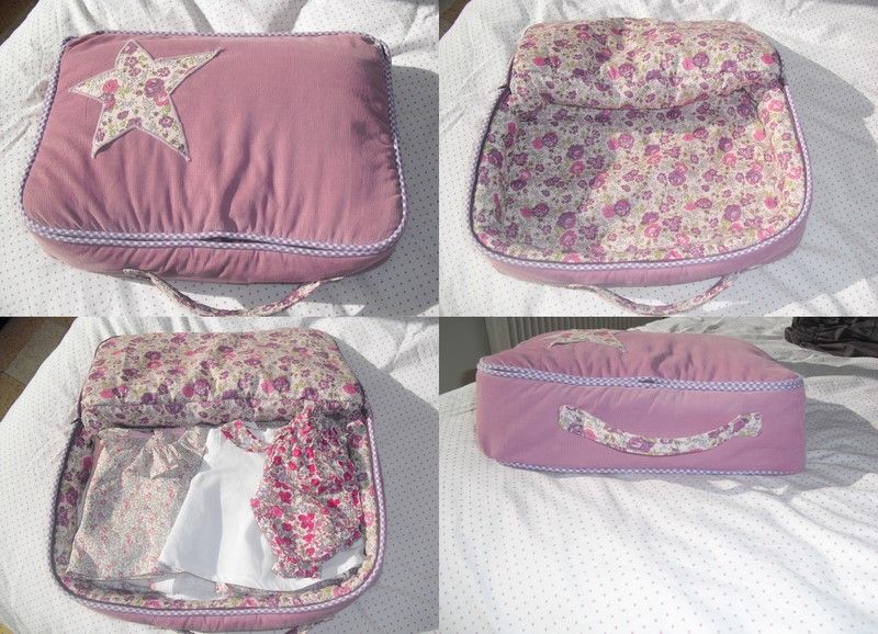 Trousseau Complet Bouts D Tissus En Toute Liberty Trousseau Complet Bouts D Tissus En Toute Liberty