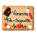 AIDE SOIGNANTE
