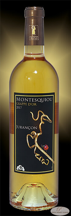 Domaine_de_MONTESQUIOU_jurancon_doux_GRAPPE_D_OR