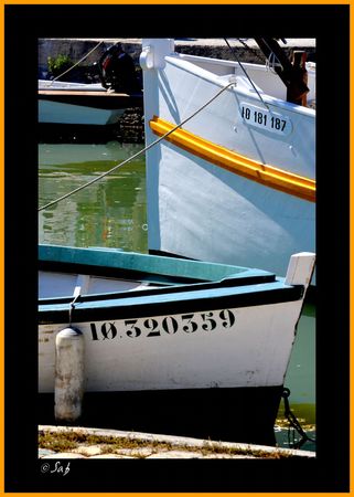 Les barques