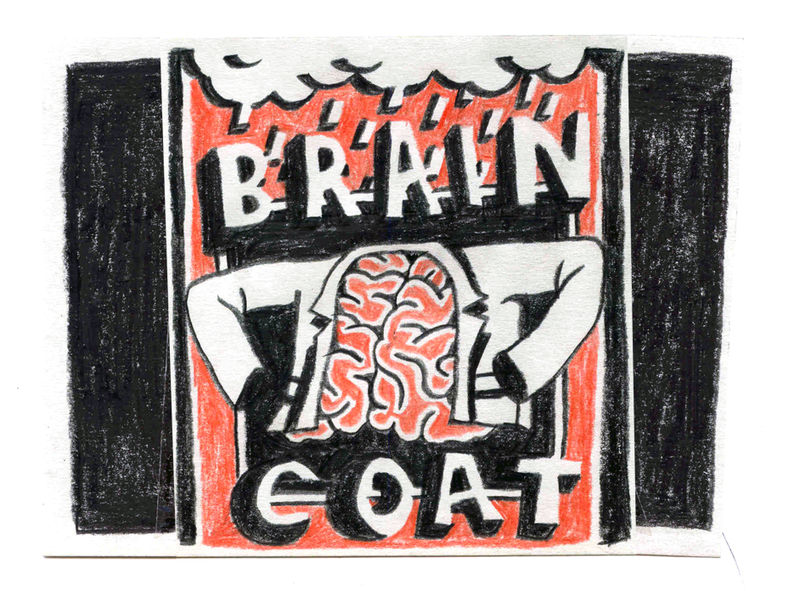 brain coat